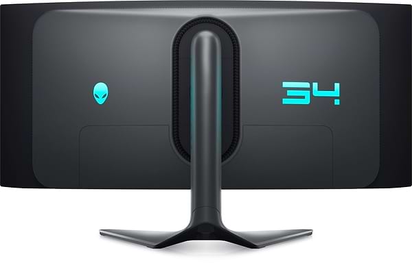 Фото - Монитор игровой Dell Alienware AW3423DWF (210-BFRQ)