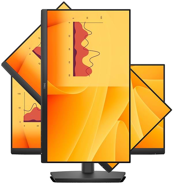 Фото - Монітор Dell E2225HSM (210-BRDT)