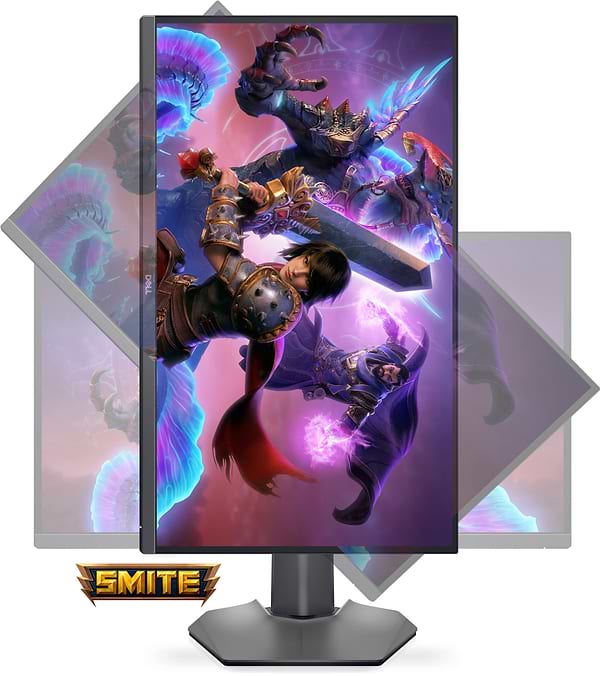 Фото - Монитор игровой Dell G2723H (210-BFDT)