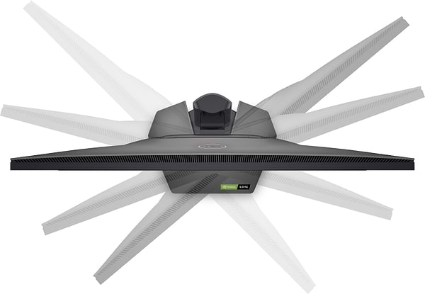 Фото - Монитор игровой Dell G2723H (210-BFDT)