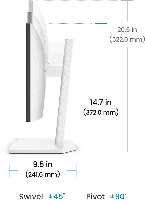 Фото - Монітор BenQ GW2490TC (9H.LNMLA.TBE)