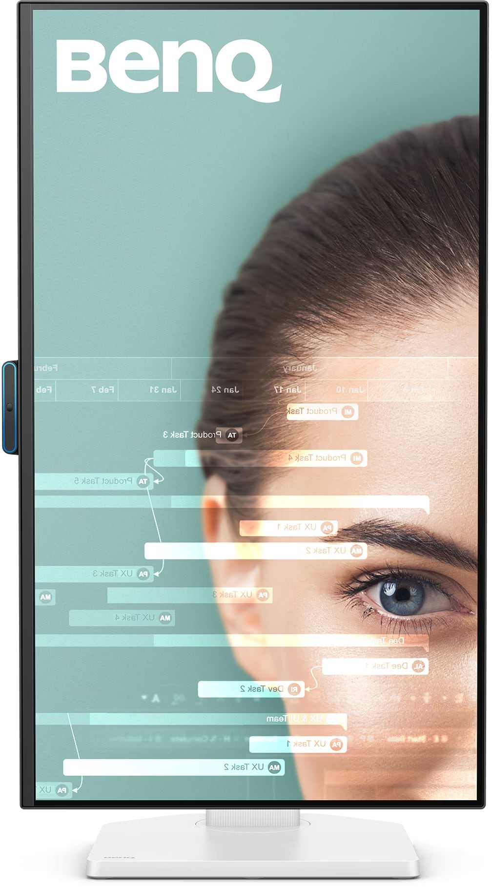 Фото - Монитор BenQ GW2790TC (9H.LNSLA.TBE)