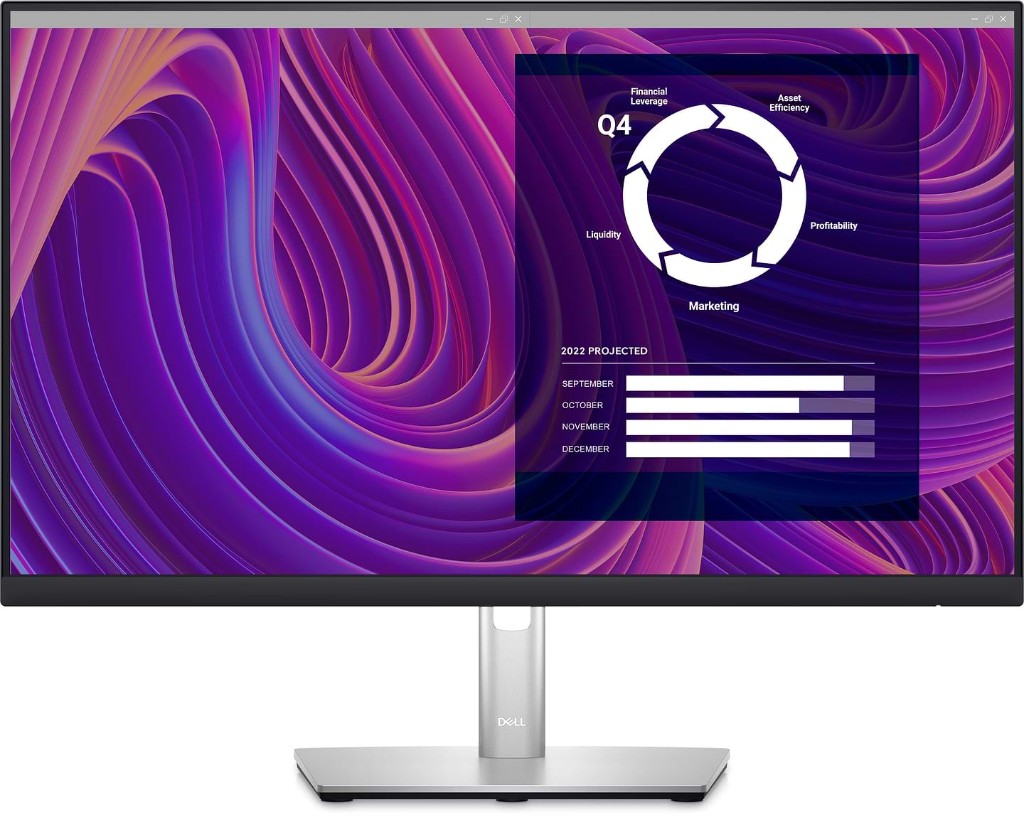 Монитор Dell P2423D (210-BDEG) - Фото 1
