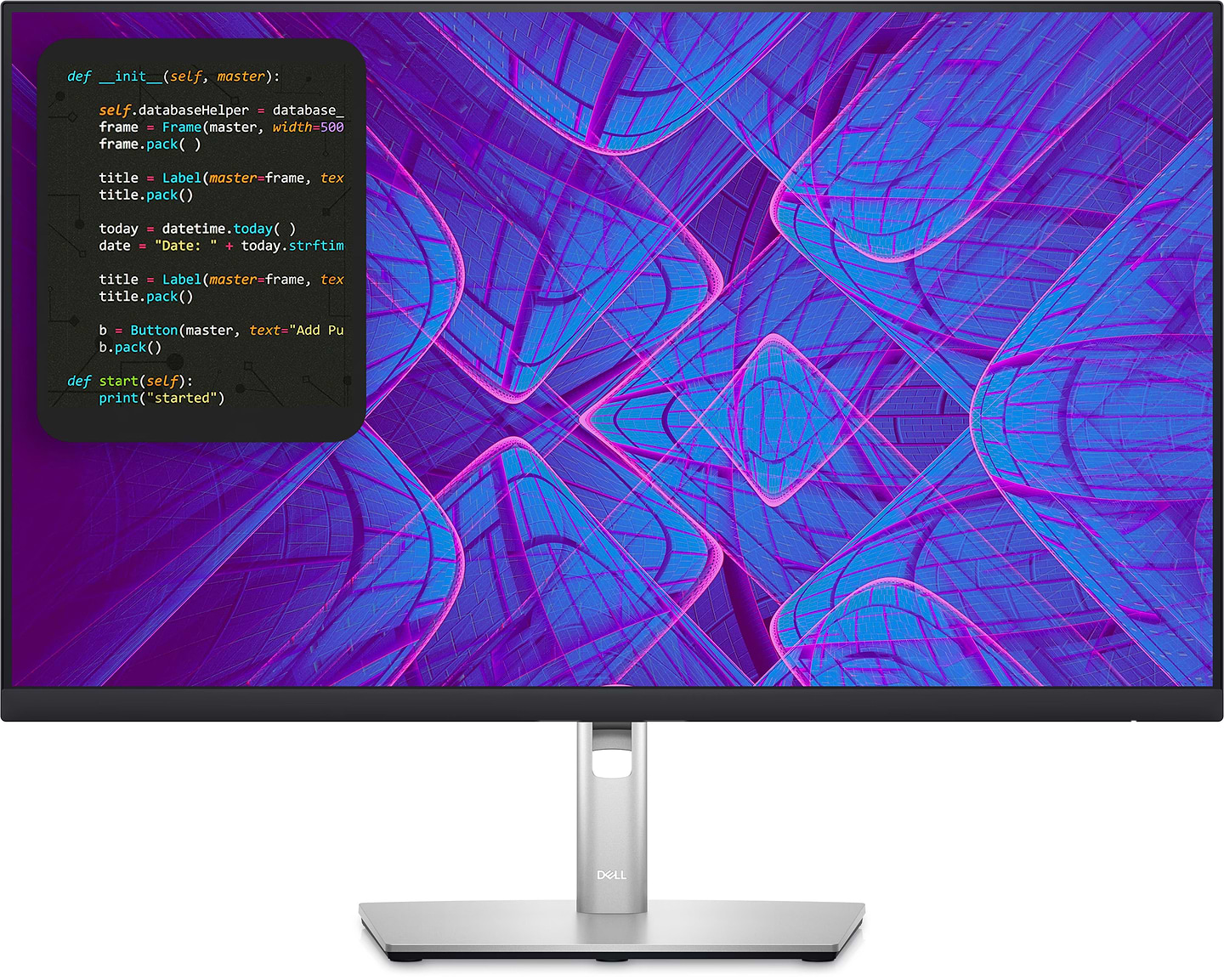Монитор Dell P2723QE (210-BDFZ) - Фото 1