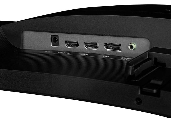 Фото - Монітор ігровий ProLogix Gaming GM2724C VA Black Curved