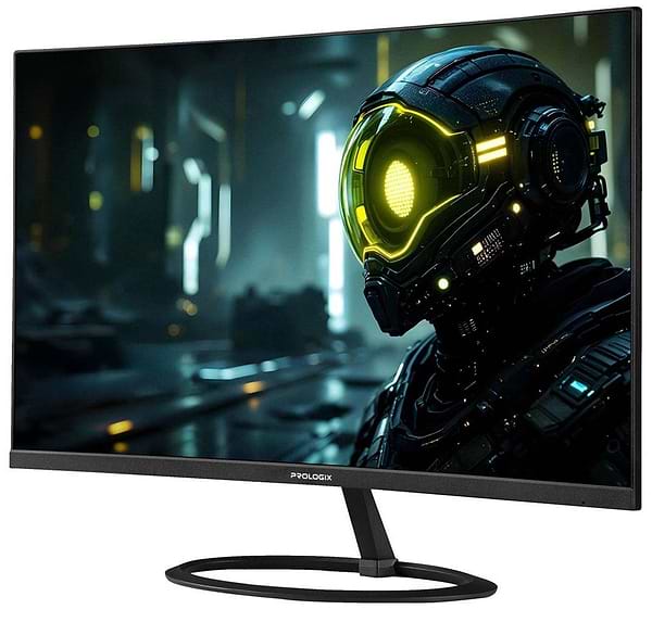 Фото - Монітор ігровий ProLogix Gaming GM2724C VA Black Curved