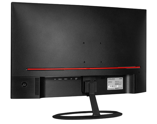 Фото - Монітор ігровий ProLogix Gaming GM2724C VA Black Curved