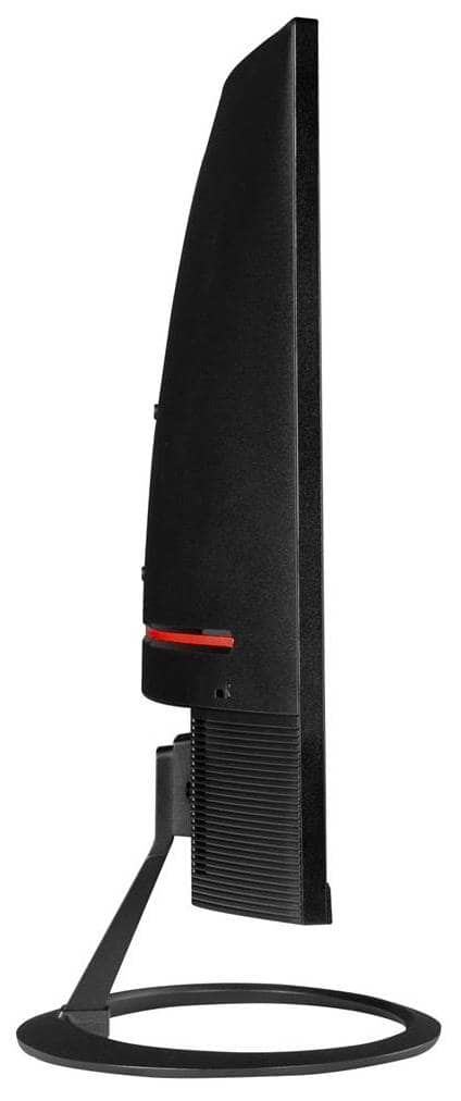 Фото - Монітор ігровий ProLogix Gaming GM2724C VA Black Curved