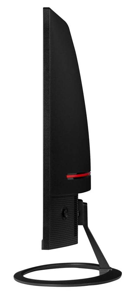 Фото - Монітор ігровий ProLogix Gaming GM2724C VA Black Curved