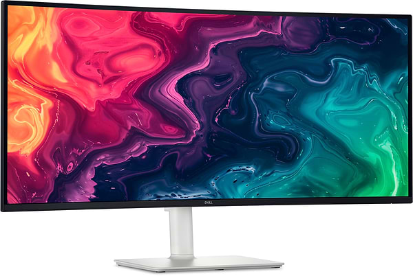 Фото - Монітор Dell S3425DW (210-BQWR)