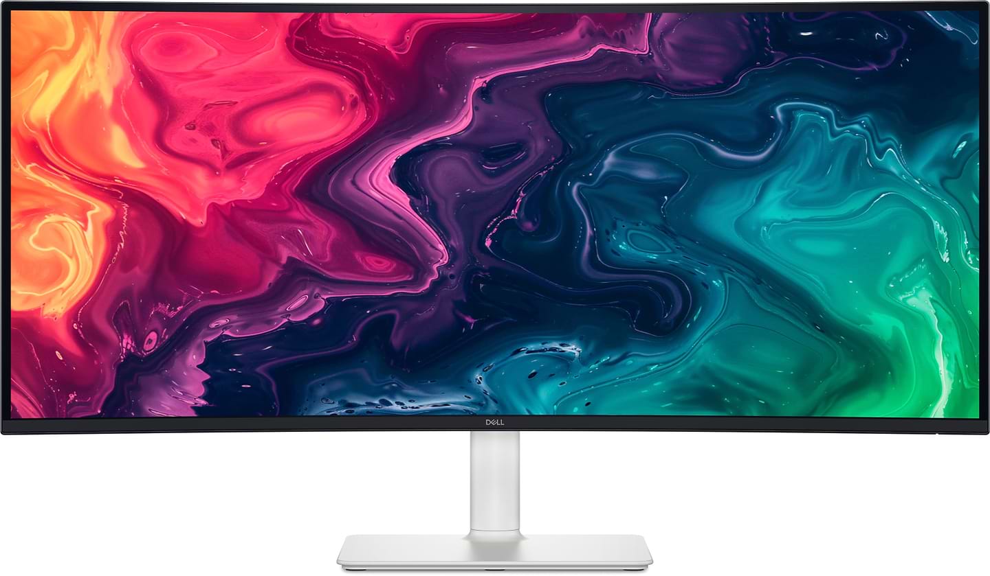 Монитор Dell S3425DW (210-BQWR) - Фото 1