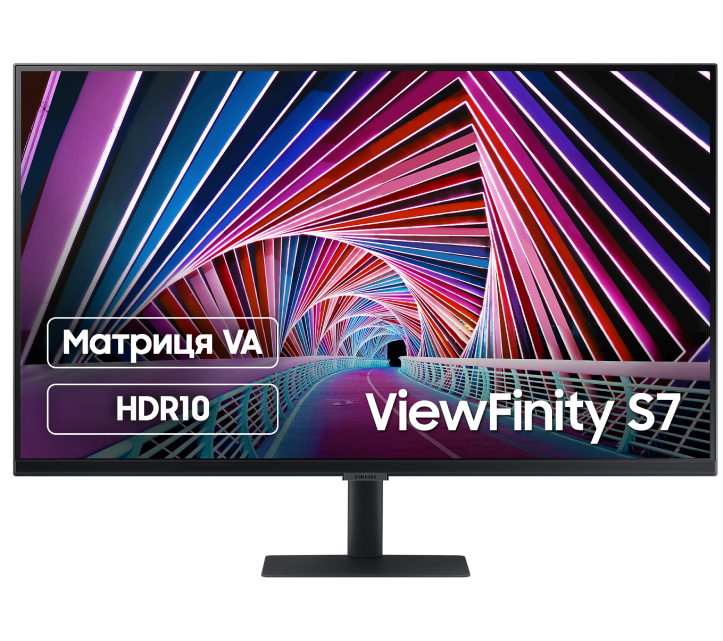 Монитор Samsung S32A700NWI (LS32A700NWIXCI) - Фото 1
