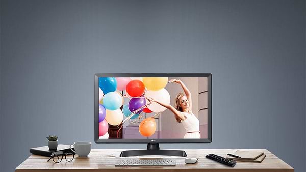 Фото - Телевизор LG 24TL510S-PZ
