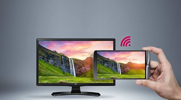 Фото - Телевизор LG 24TL510S-PZ
