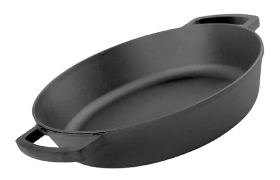 Фото - Сковорода универсальная Brizoll M3680U Monolith, 360х80 мм Фото - Сковорода универсальная Brizoll M3680U Monolith, 360х80 мм