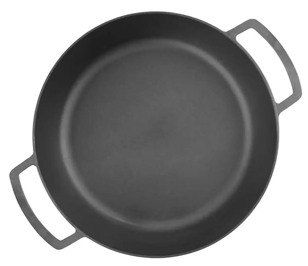 Фото - Сковорода универсальная Brizoll M3680U Monolith, 360х80 мм