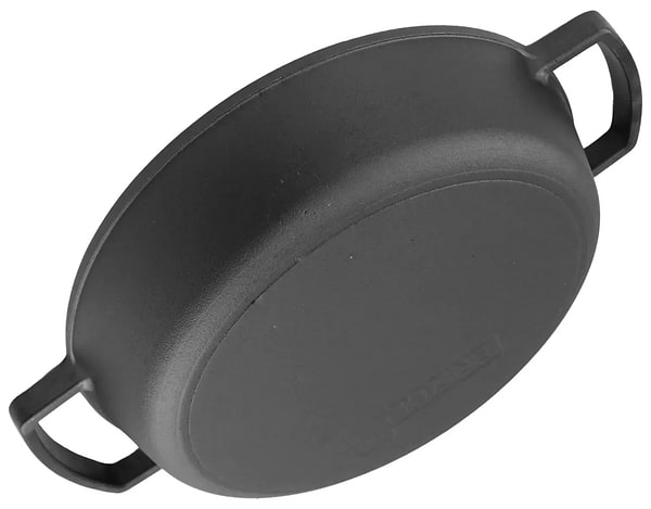 Фото - Сковорода универсальная Brizoll M3680U Monolith, 360х80 мм