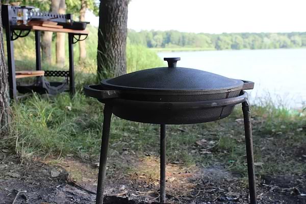 Фото - Сковорода универсальная Brizoll M3680U Monolith, 360х80 мм