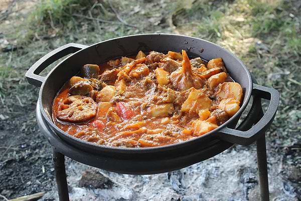 Фото - Сковорода универсальная Brizoll M3680U Monolith, 360х80 мм