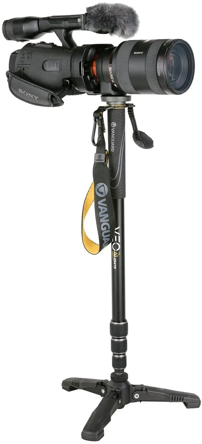 Фото - Штатив Vanguard VEO 2S AM-234TR