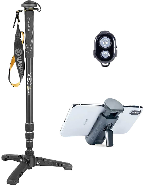 Фото - Штатив Vanguard VEO 2S AM-234TR