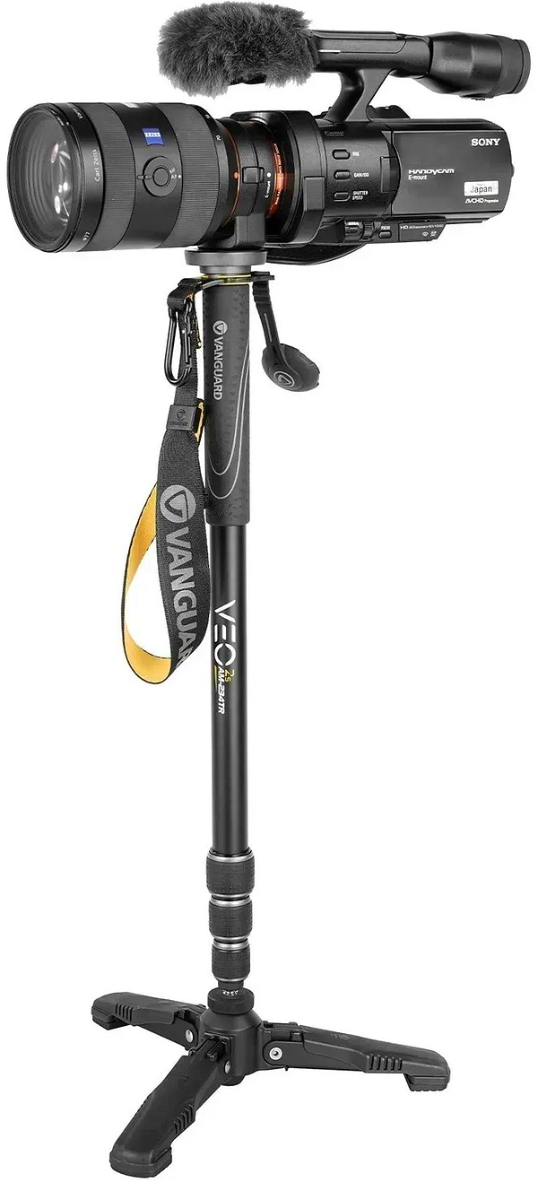 Фото - Штатив Vanguard VEO 2S AM-234TR