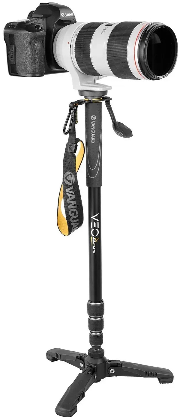 Фото - Штатив Vanguard VEO 2S AM-234TR