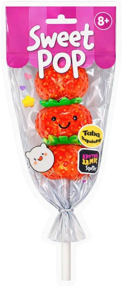 Антистрес іграшка Monster Gum Sweet POP в асортименті (T27854)