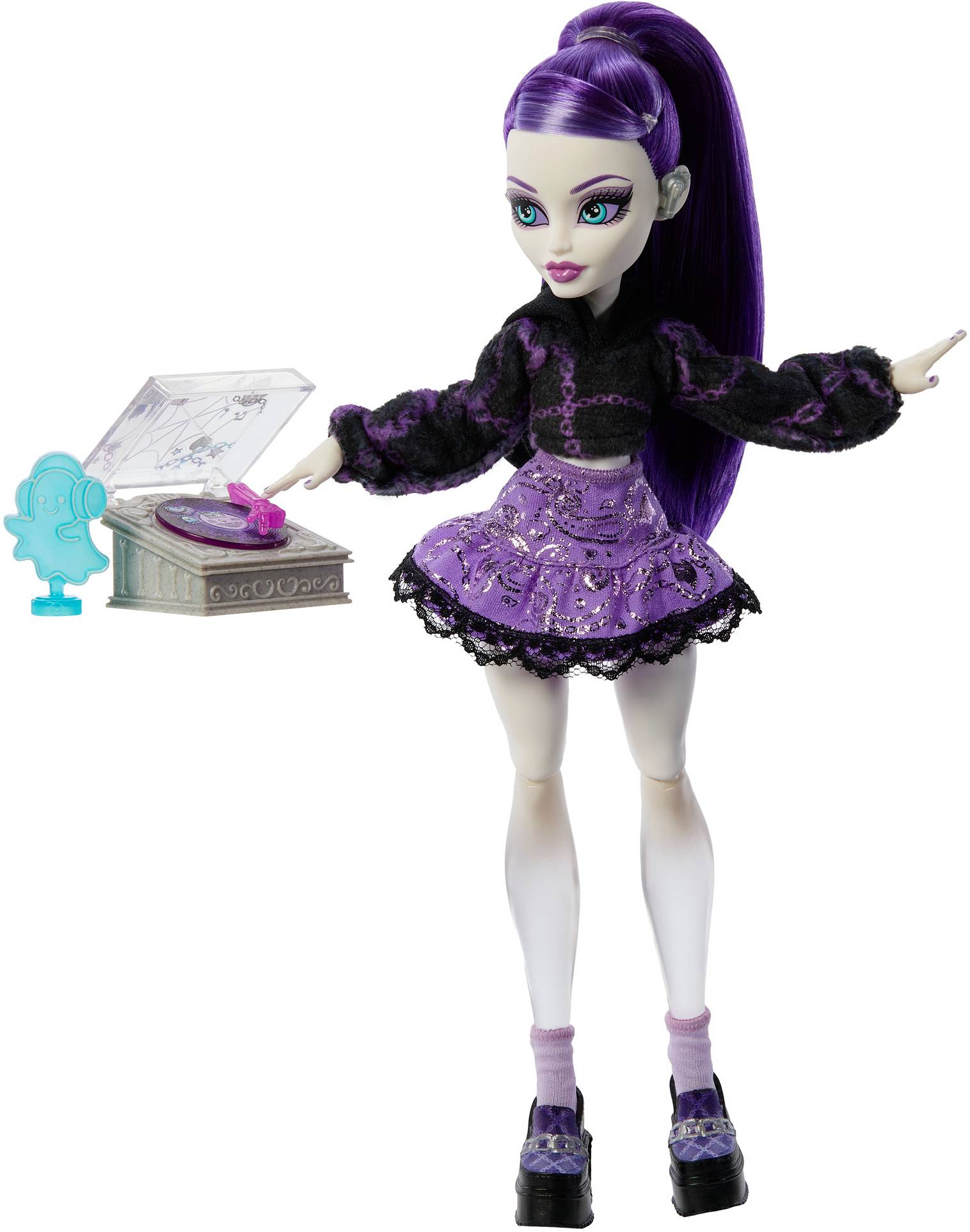 Ляльковий набір Monster High Таємні ритуали краси Спектри (JHK46)
