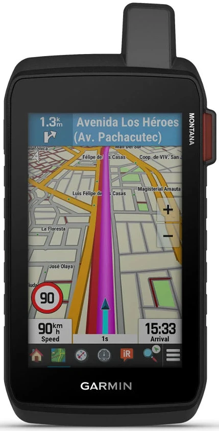 GPS навігатор Garmin Montana 710i (010-02964-01)