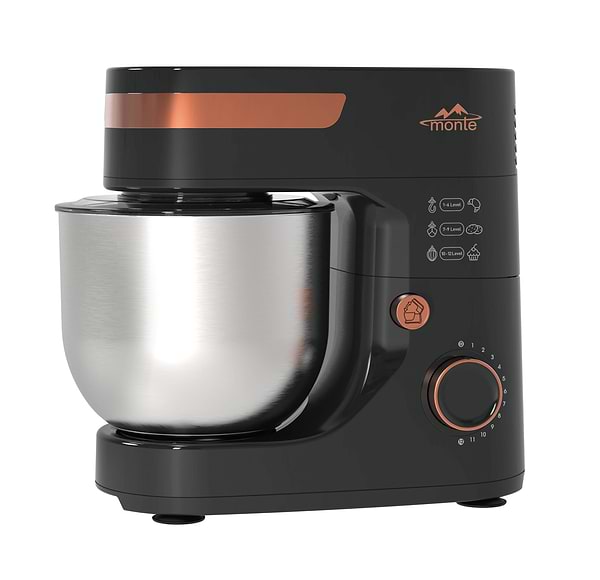 Фото - Планетарный миксер Monte МТ-2508