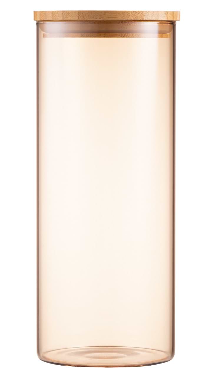 Купити Ємність для сипучих Ardesto Golden Moon 1000 мл (AR1310BLRG) - Фото 1 Ємність для сипучих Ardesto Golden Moon 1000 мл (AR1310BLRG) - Фото 1