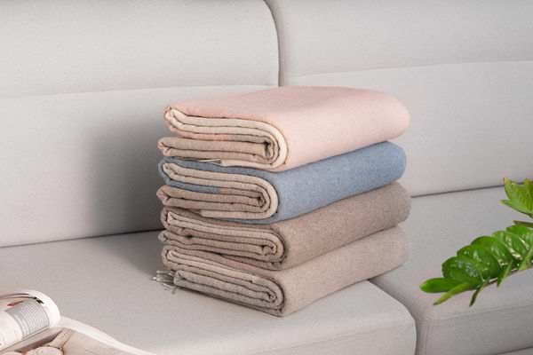 Фото - Плед полуторний Ardesto Leonardo Moon 140x200 см сірий (ART0603LM)