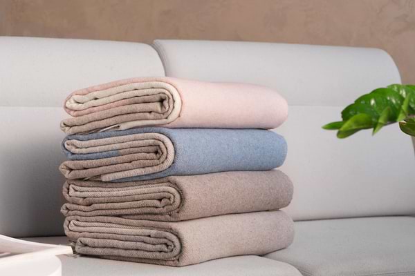 Фото - Плед полуторний Ardesto Leonardo Moon 140x200 см сірий (ART0603LM)