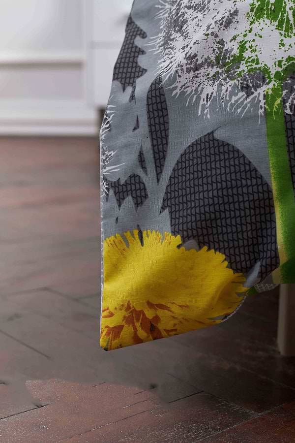 Фото - Комплект постельного белья Moon&Star 143х210х2 нав. 4х50х70 Dandelion Бязь Gold Люкс (MS-820000968)