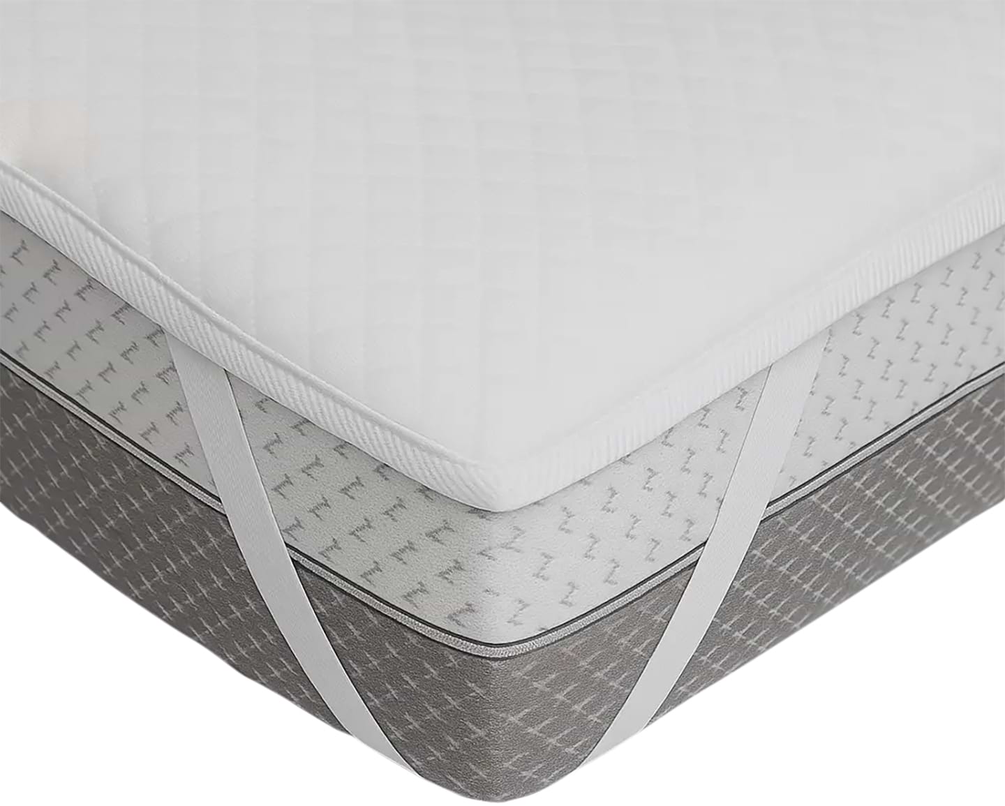 Наматрасник Moon&Star Aqua Dream CE 80х160х20 см на резинке по углам (MS-910000003)