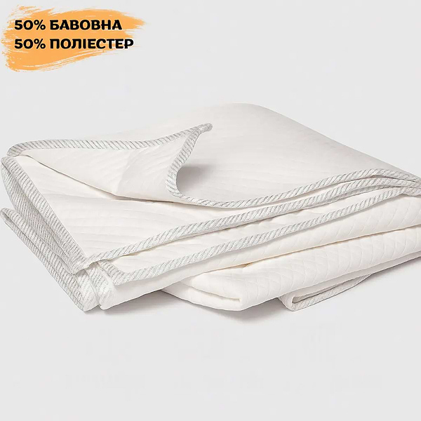 Фото - Наматрасник Moon&Star Aqua Dream CE 80х160х10 см на резинке по углам (MS-910000001)