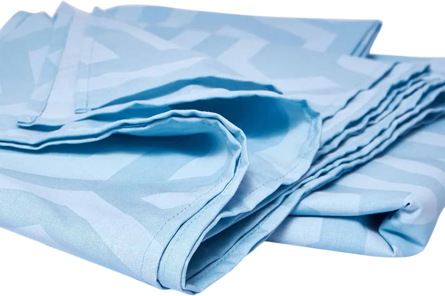 Простынь односпальная Moon&Star Arctic Glow Бязь Gold Люкс 110х160 см (MS-860000100)