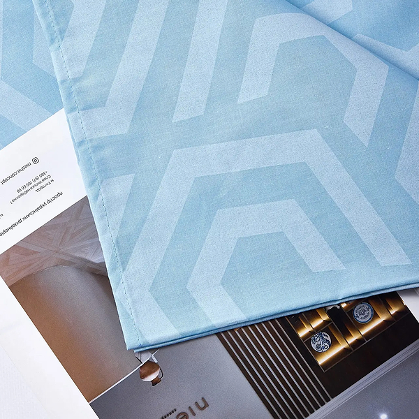 Фото - Простынь двуспальная Moon&Star Arctic Glow Бязь Gold Люкс 220х240 см (MS-860000104)