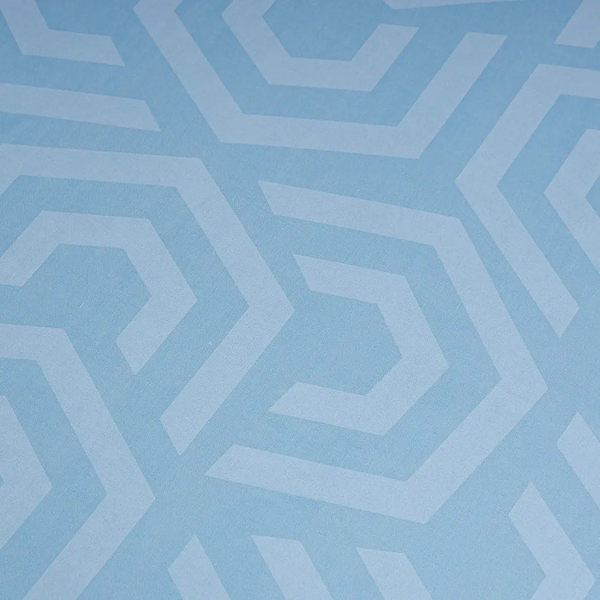 Фото - Простирадло односпальне Moon&Star Arctic Glow Бязь Gold Люкс 100х190х25 см (MS-850000665)