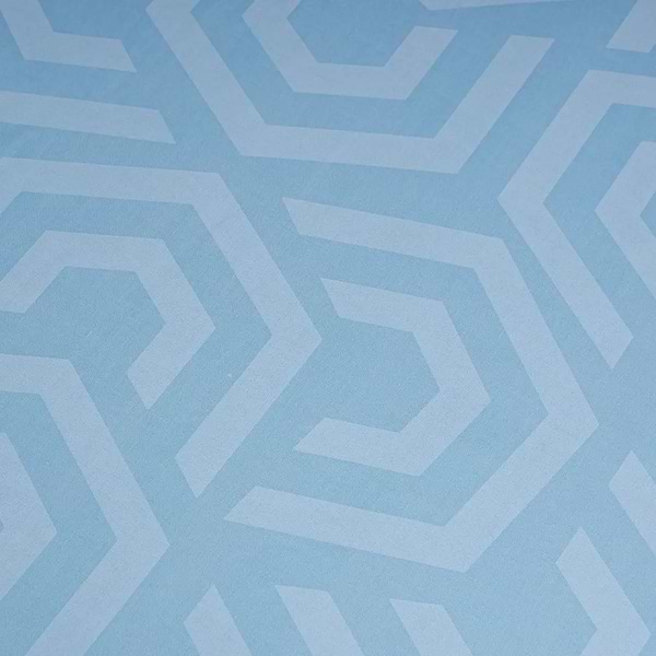 Фото - Простирадло односпальне Moon&Star Arctic Glow Бязь Gold Люкс 80х200х25 см (MS-850000662)