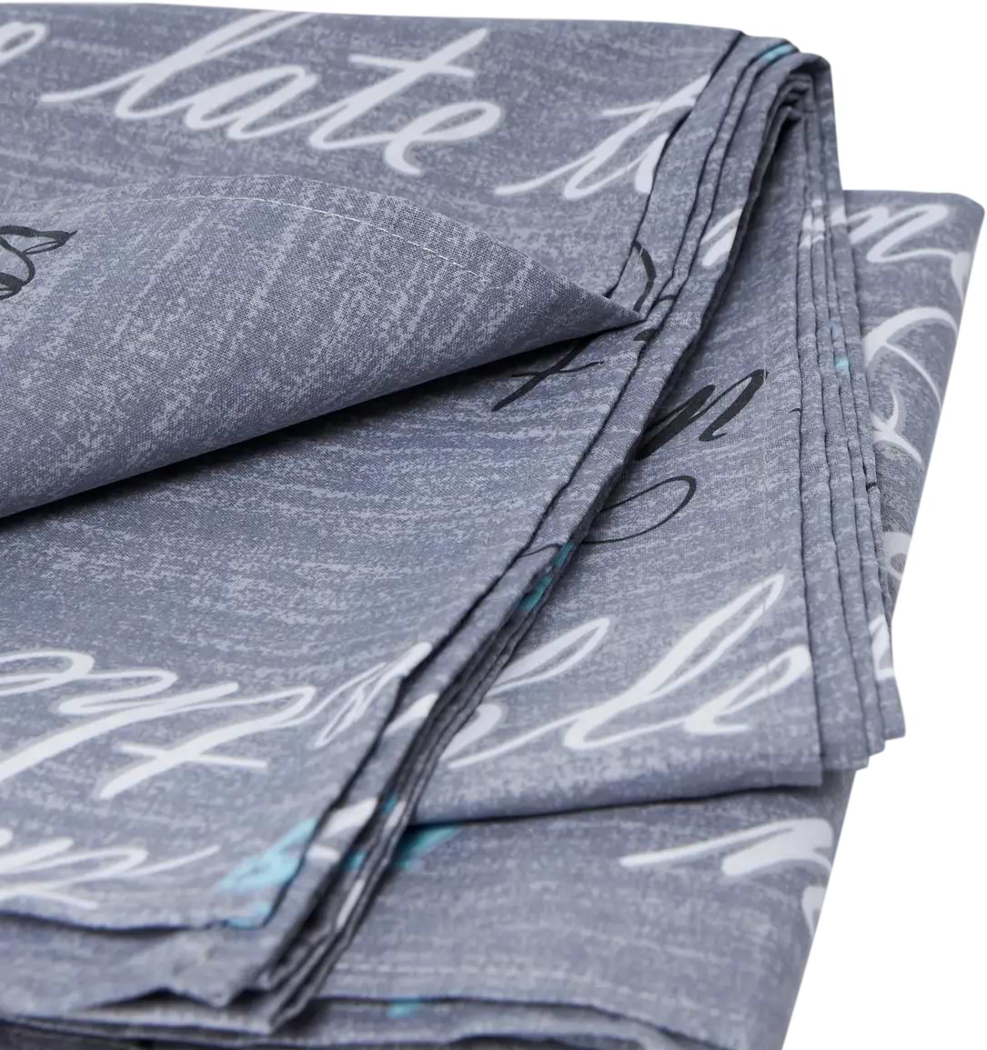 Простынь двуспальная Moon&Star Autograph Бязь Gold Люкс 180х220 см (MS-860000107)