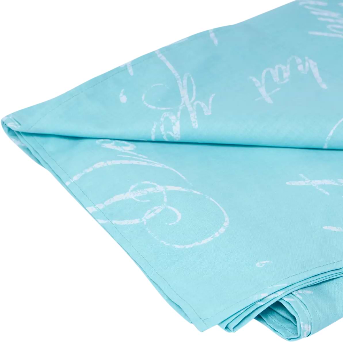 Простынь полуторная Moon&Star Autograph Mind Бязь Gold Люкс 150х220 см (MS-860000111)