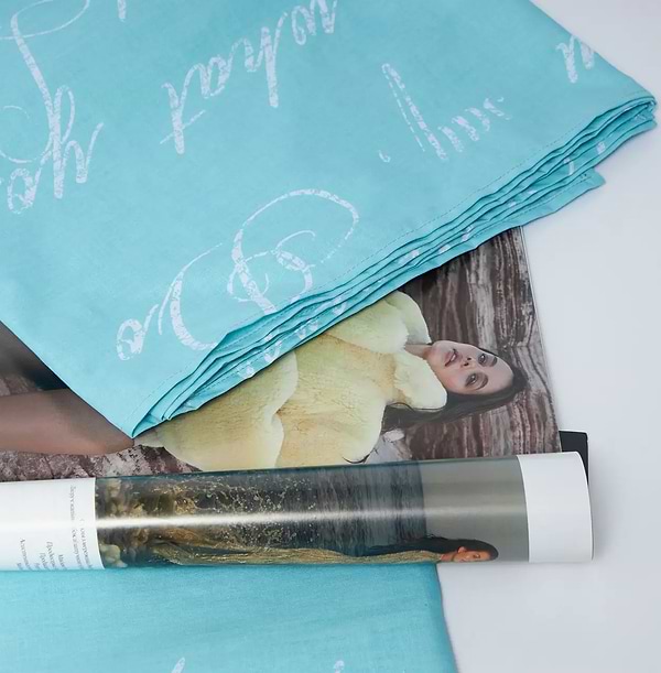 Фото - Простирадло двоспальне Moon&Star Autograph Mind Бязь Gold Люкс 220х240 см (MS-860000114)