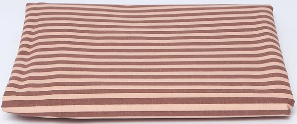 Фото - Простирадло двоспальне Moon&Star Autumn Stripes Бязь Gold Люкс 220х240 см (MS-860000099)