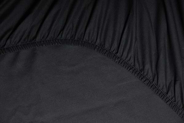 Фото - Простынь односпальная Moon&Star Black Бязь Gold Люкс 90х190х20 см (MS-850000003)