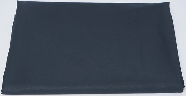 Фото - Простирадло односпальне Moon&Star Black Velvet Satin Premium Gold Люкс 110х160 см (MS-860000225)