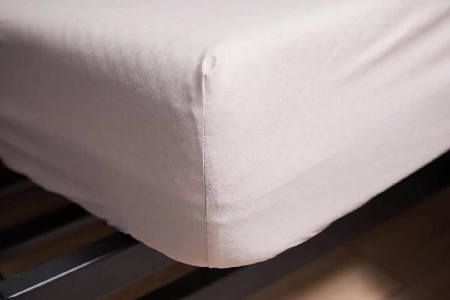 Простирадло односпальне Moon&Star Blanc Бязь Gold Люкс 80х190х20 см (MS-850000041)