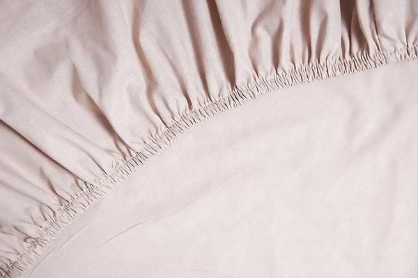 Фото - Простирадло двоспальне Moon&Star Blanc Бязь Gold Люкс 180х190х25 см (MS-850000075)