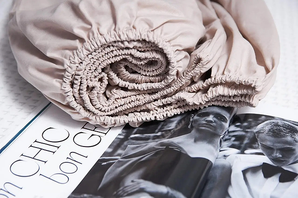 Фото - Простынь евро Moon&Star Blanc Бязь Gold Люкс 200х220х20 см (MS-850000059)